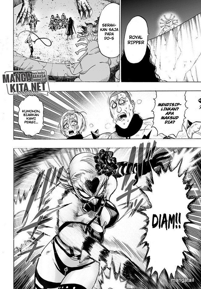 One Punch Man