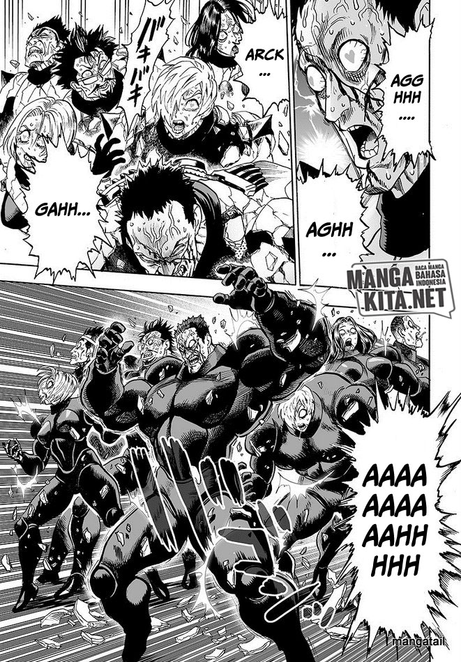 One Punch Man