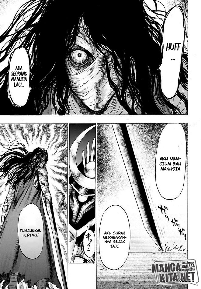One Punch Man