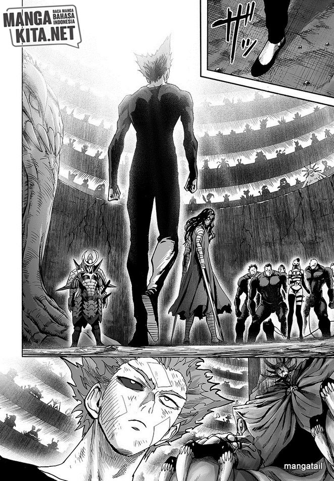 One Punch Man