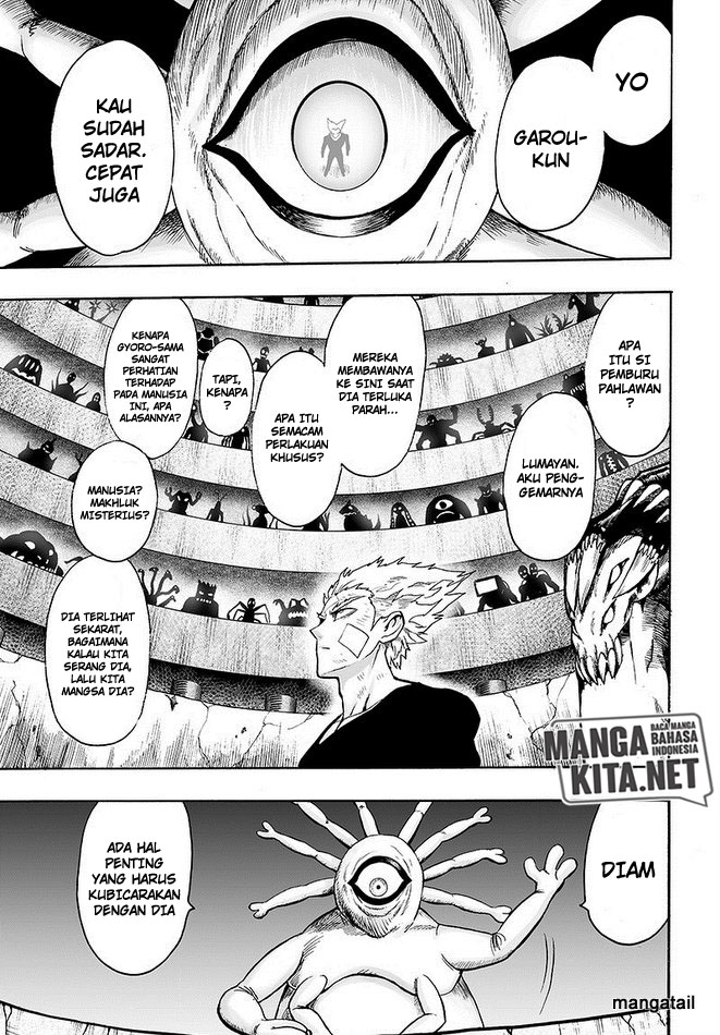 One Punch Man
