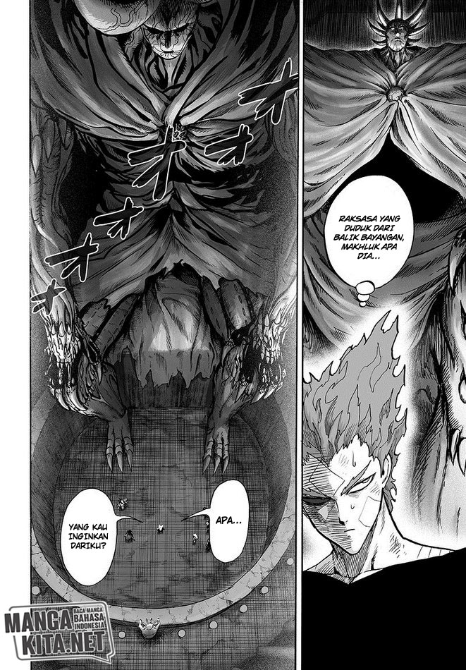 One Punch Man