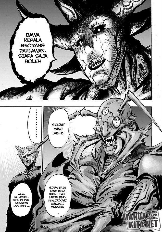 One Punch Man