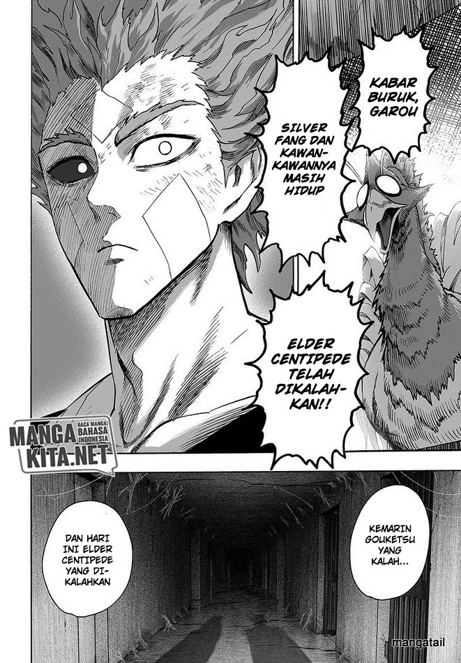 One Punch Man