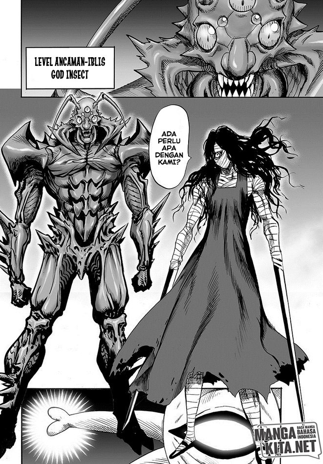 One Punch Man