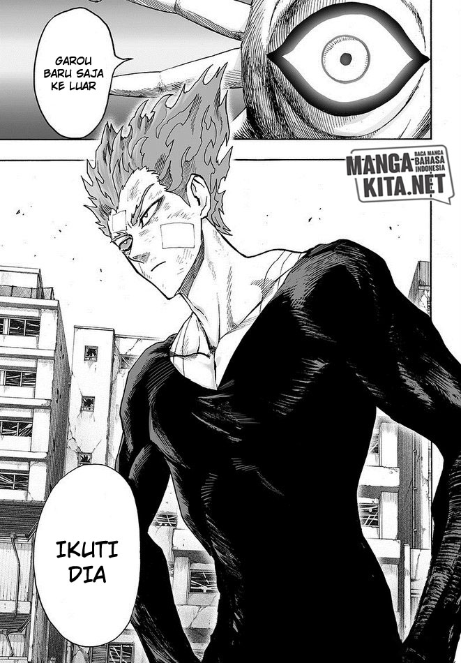 One Punch Man