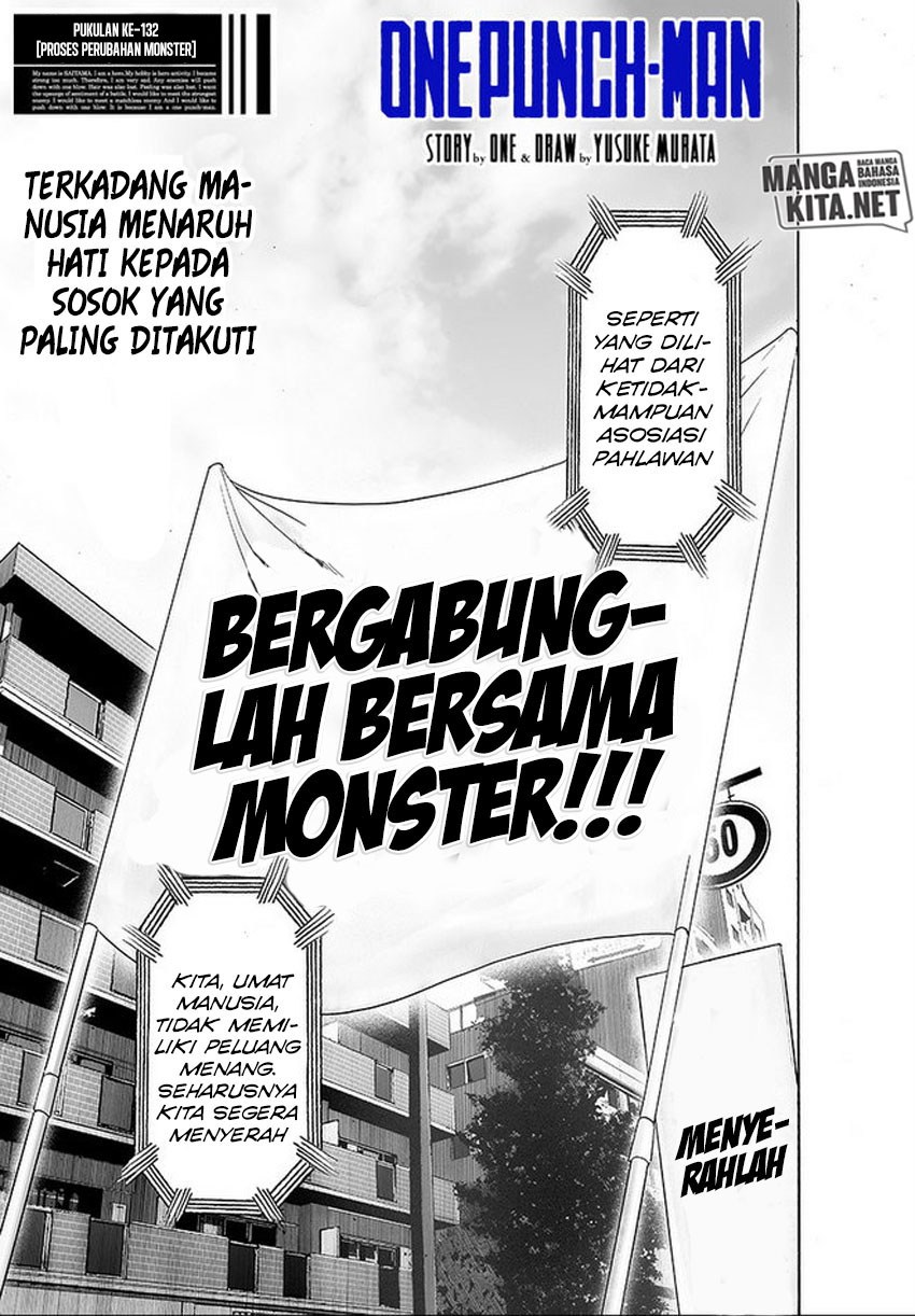 One Punch Man