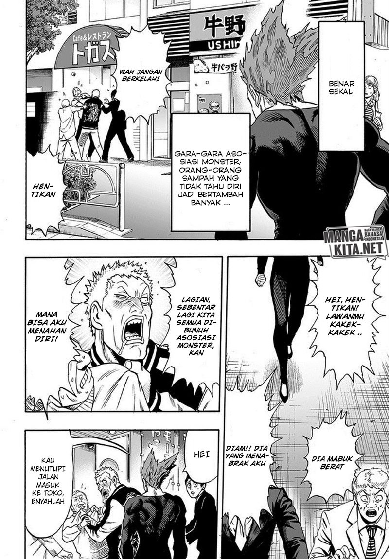 One Punch Man