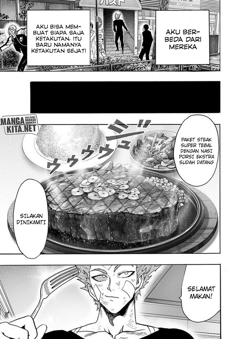 One Punch Man