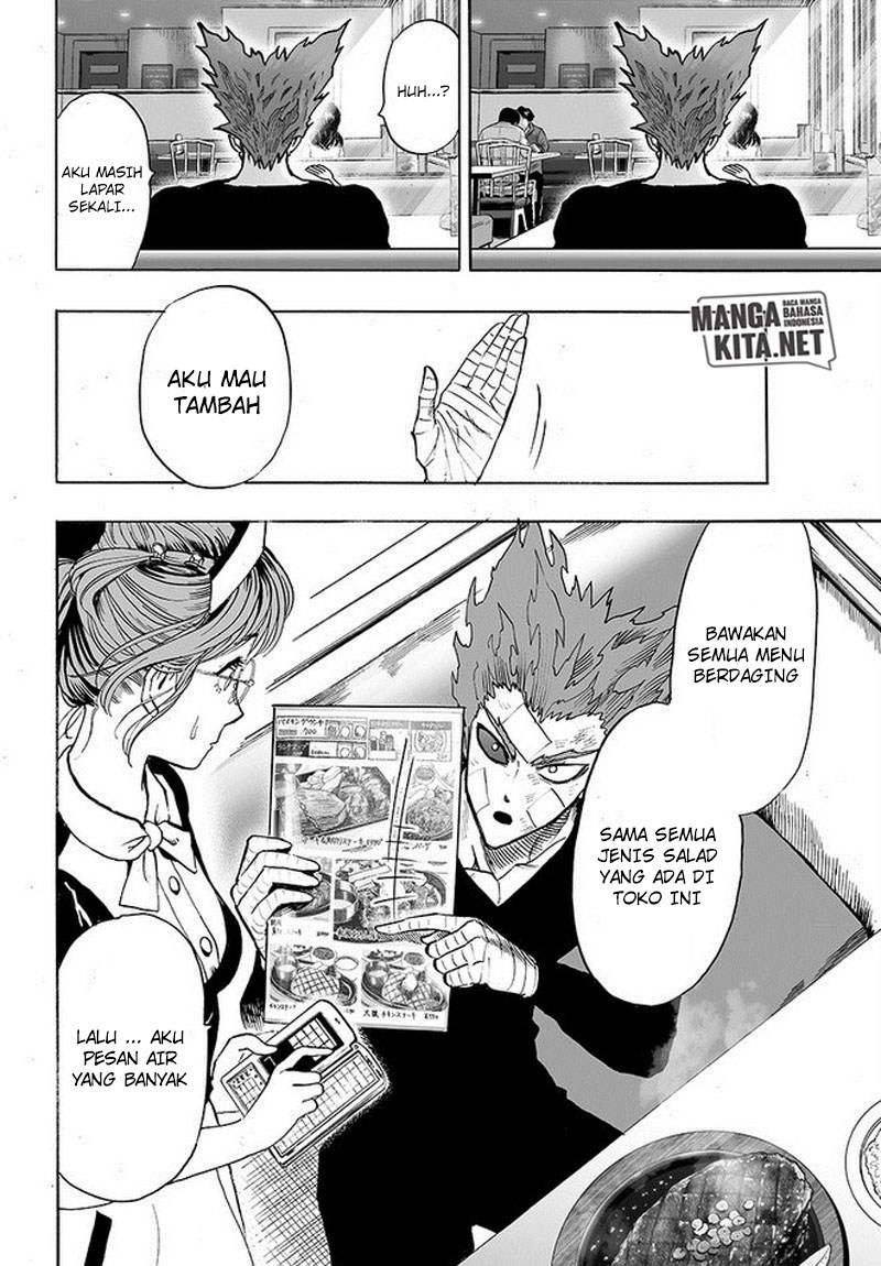 One Punch Man