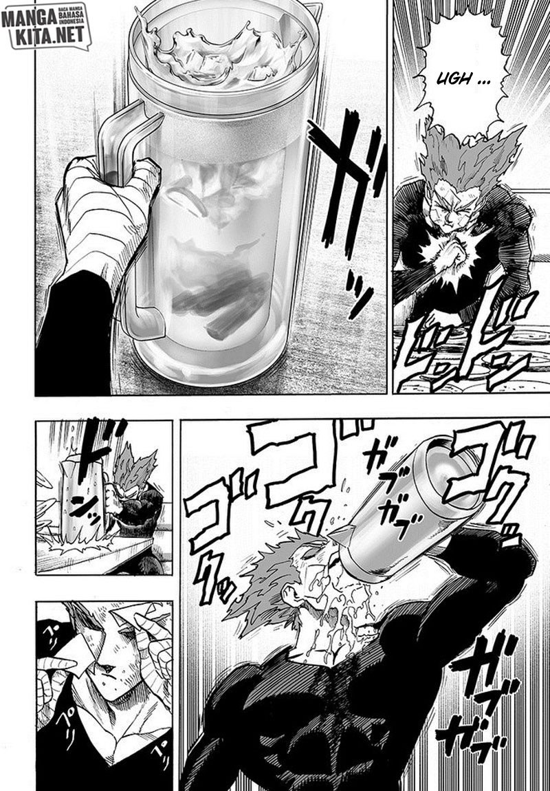 One Punch Man