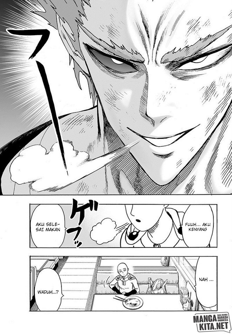 One Punch Man