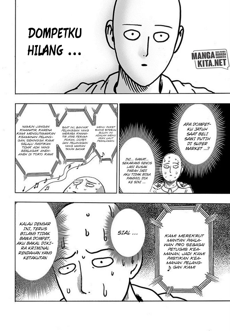 One Punch Man