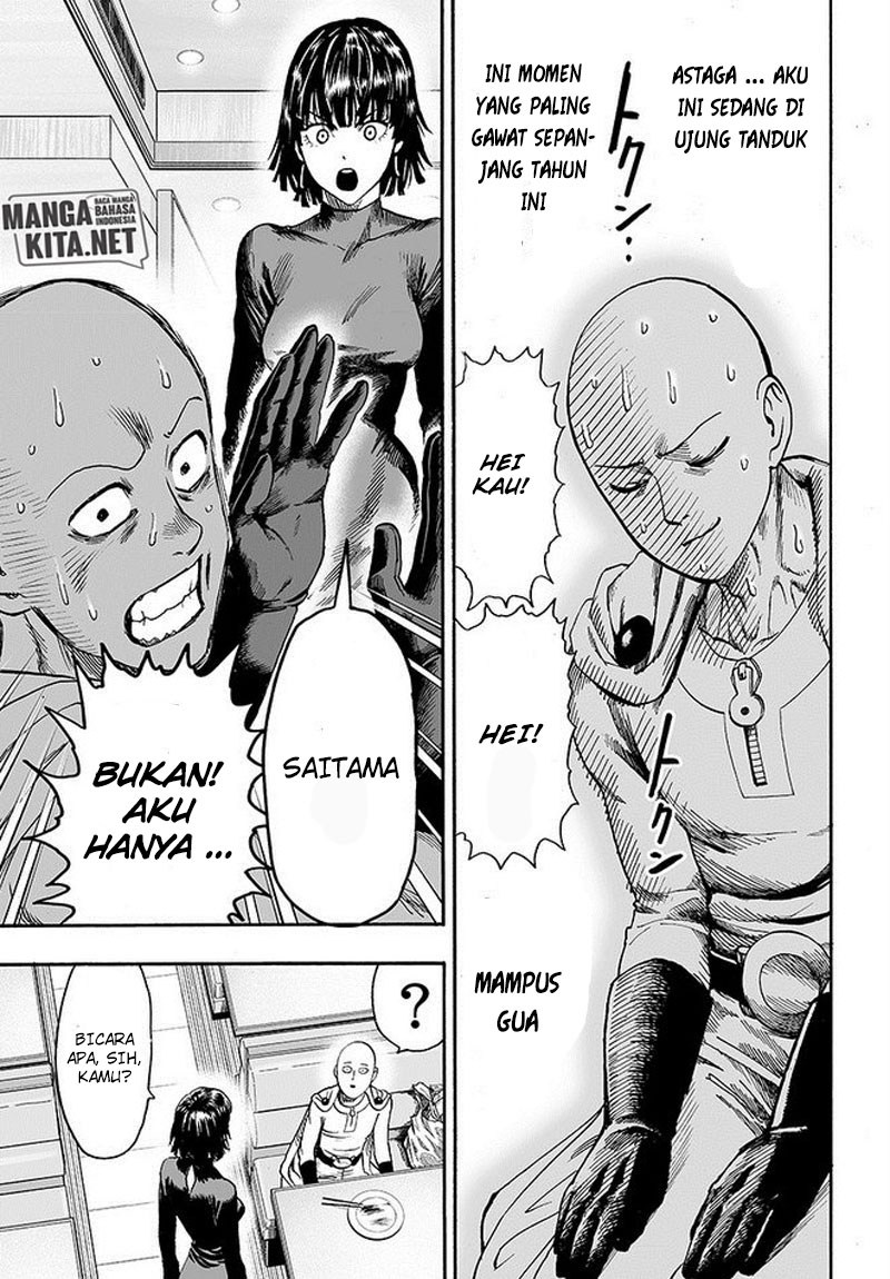 One Punch Man