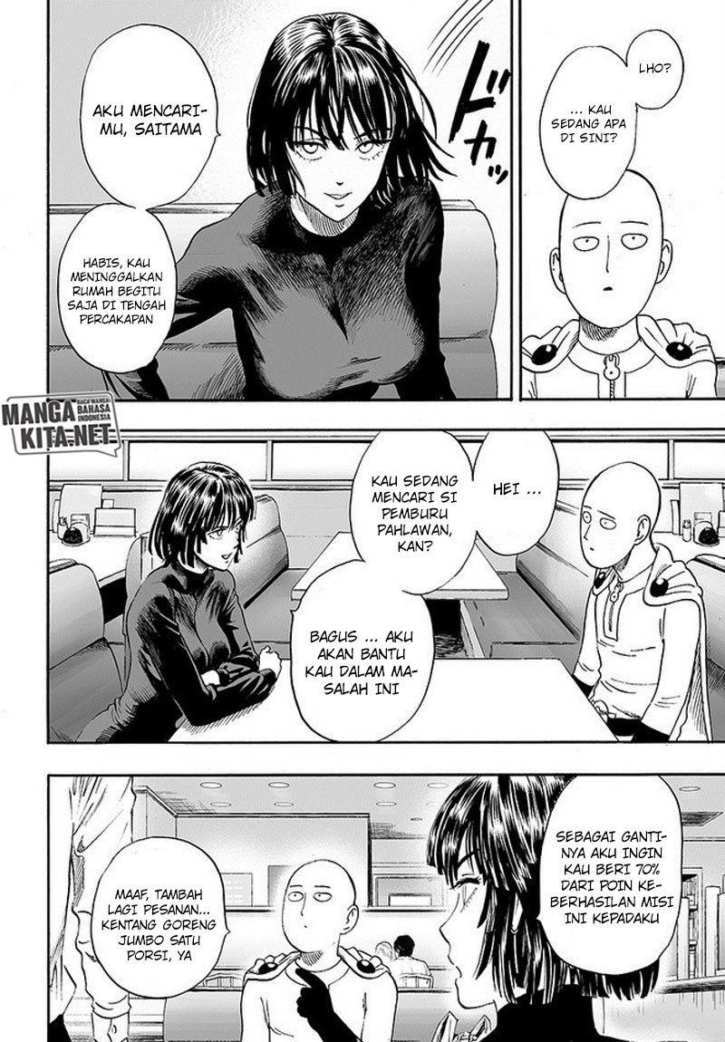 One Punch Man