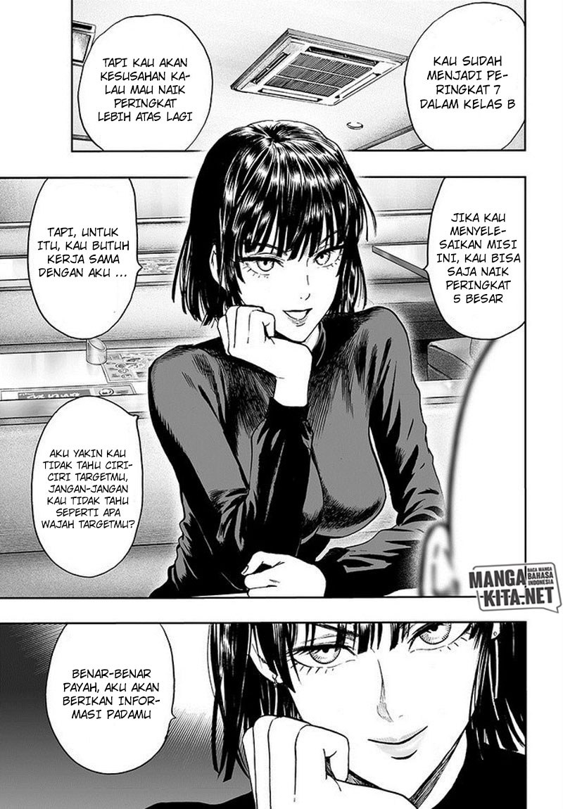 One Punch Man