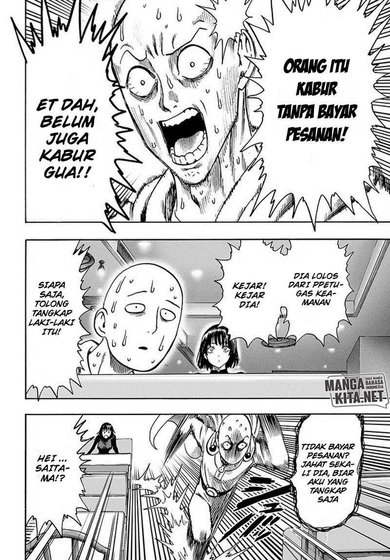 One Punch Man