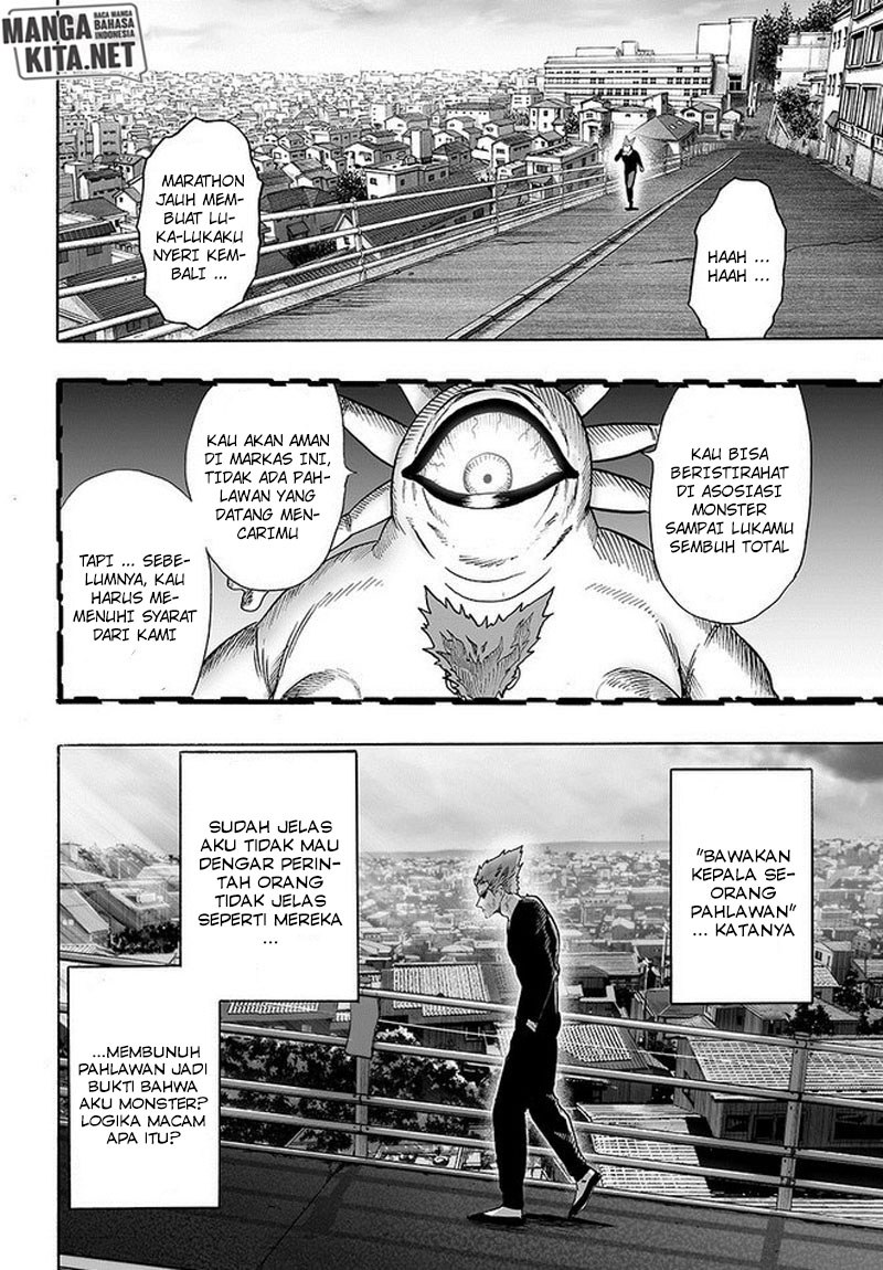 One Punch Man
