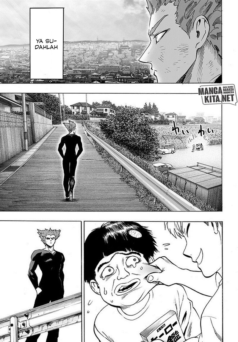 One Punch Man