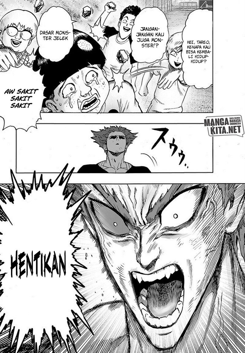 One Punch Man