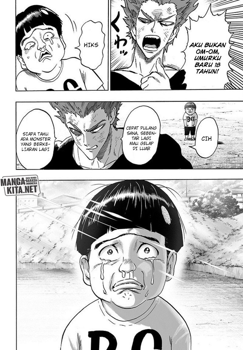 One Punch Man