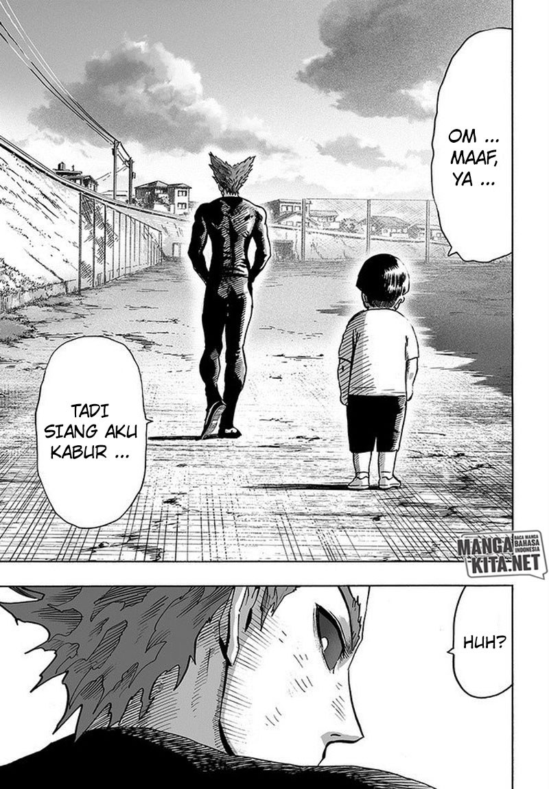 One Punch Man
