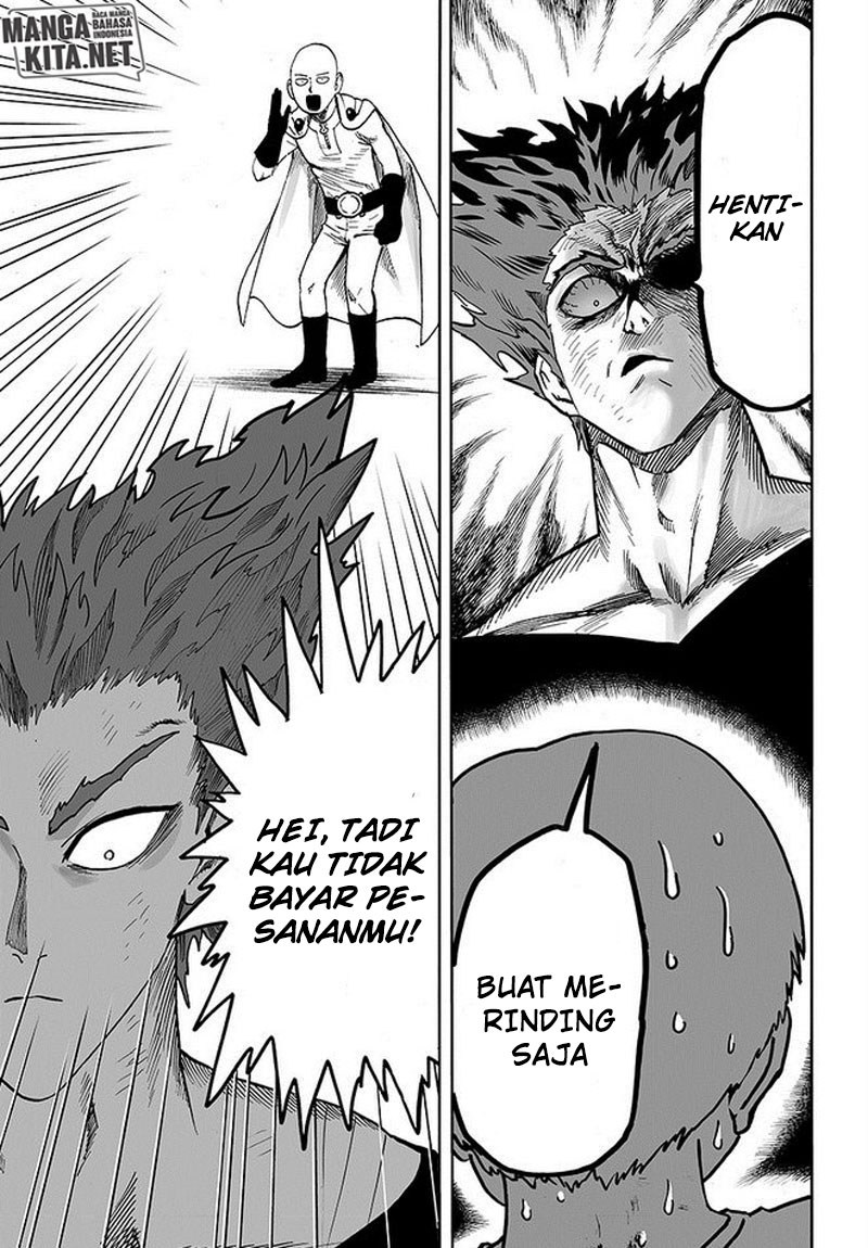 One Punch Man