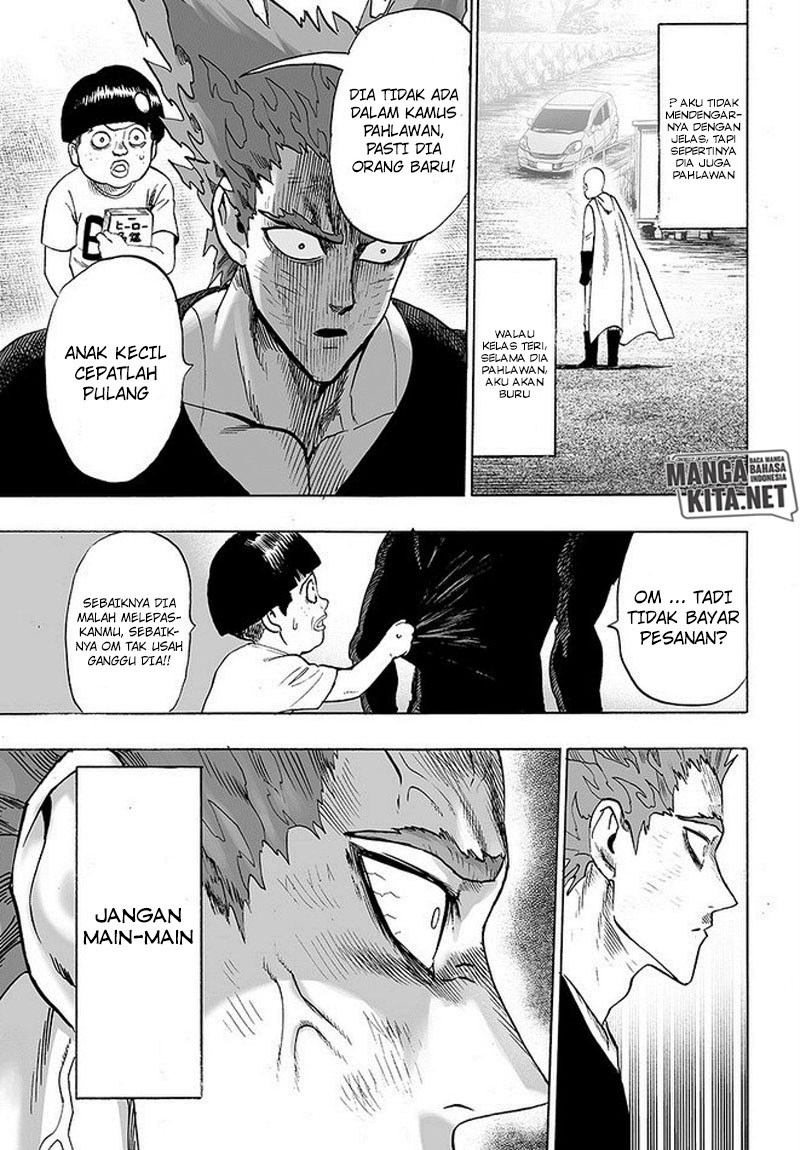 One Punch Man