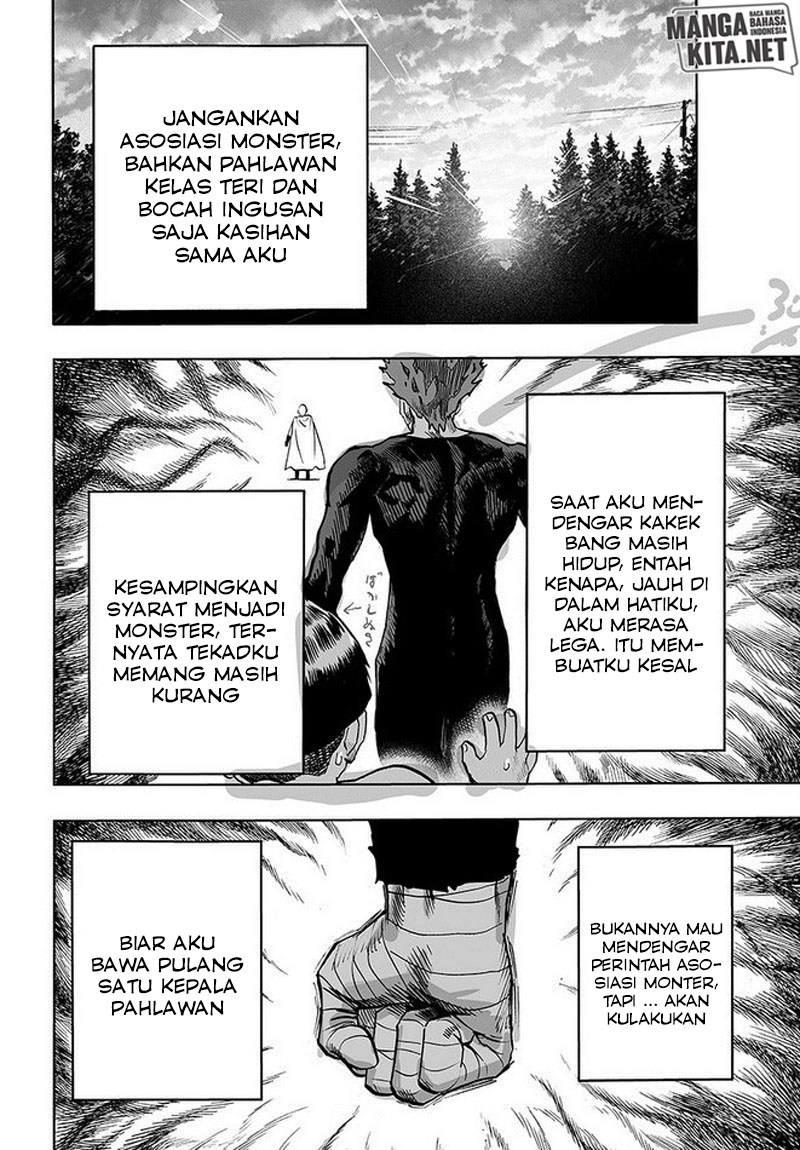 One Punch Man