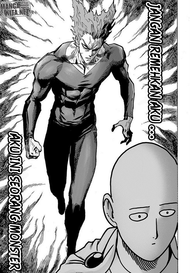 One Punch Man