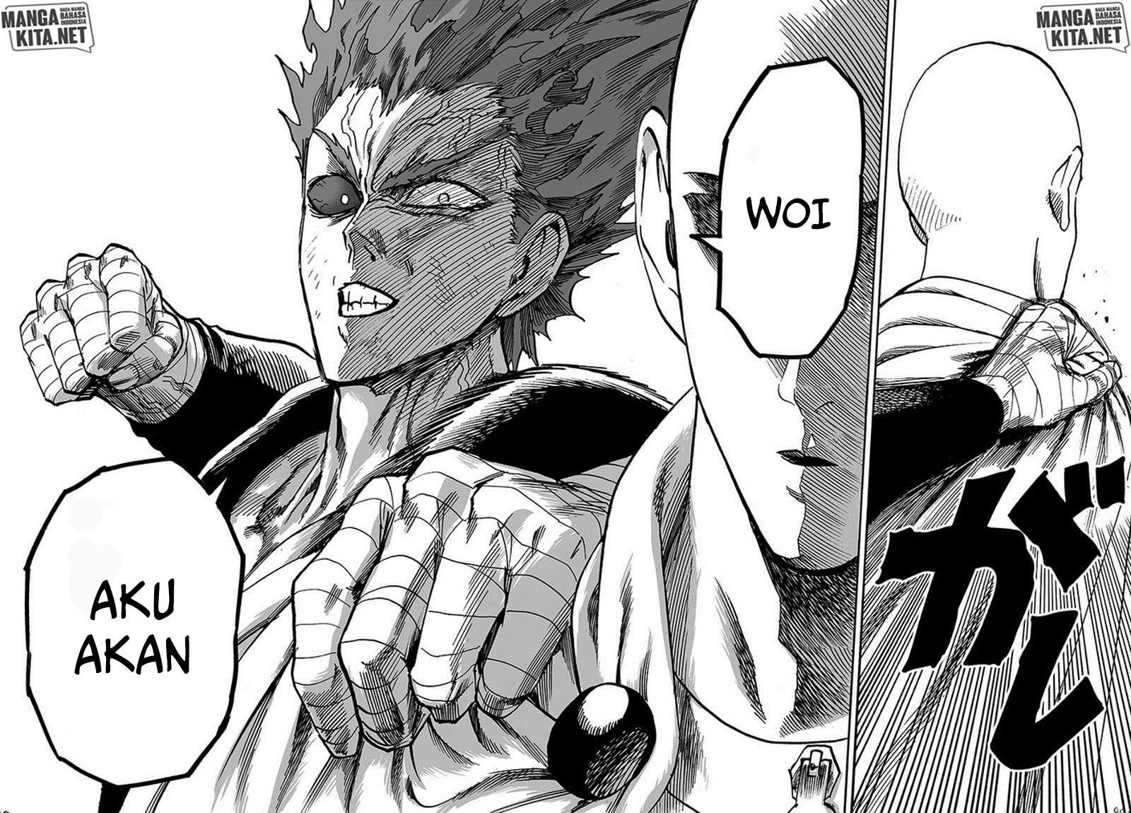 One Punch Man