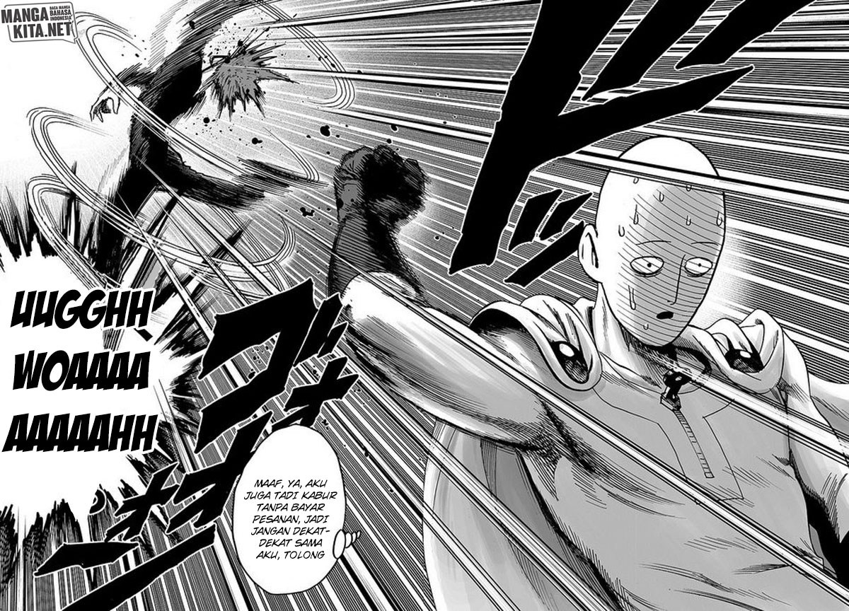 One Punch Man