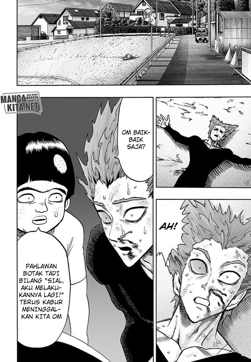 One Punch Man