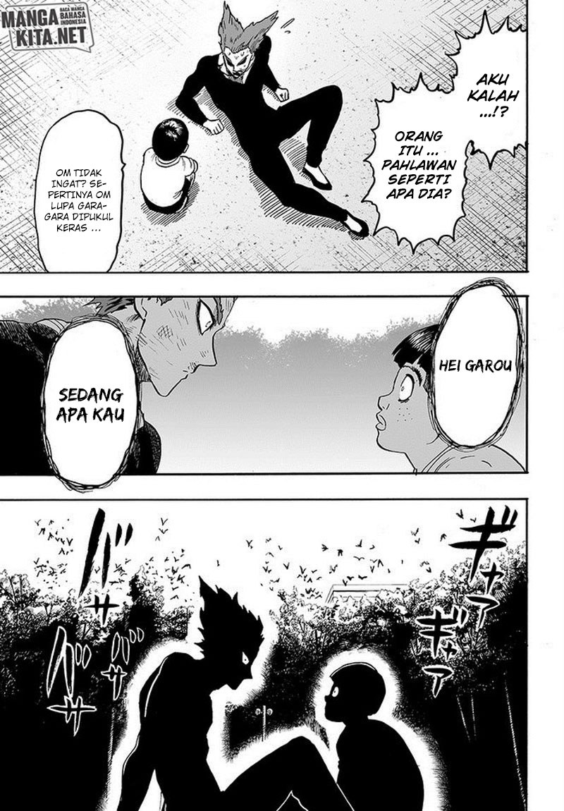 One Punch Man