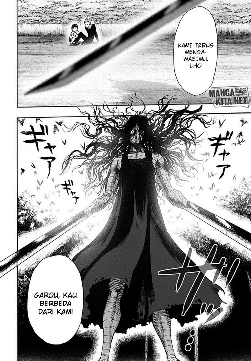 One Punch Man