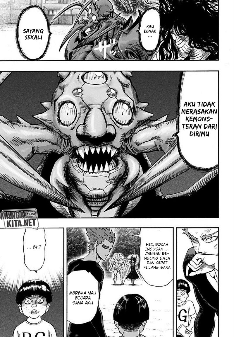 One Punch Man