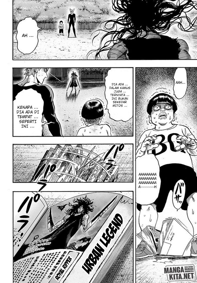 One Punch Man