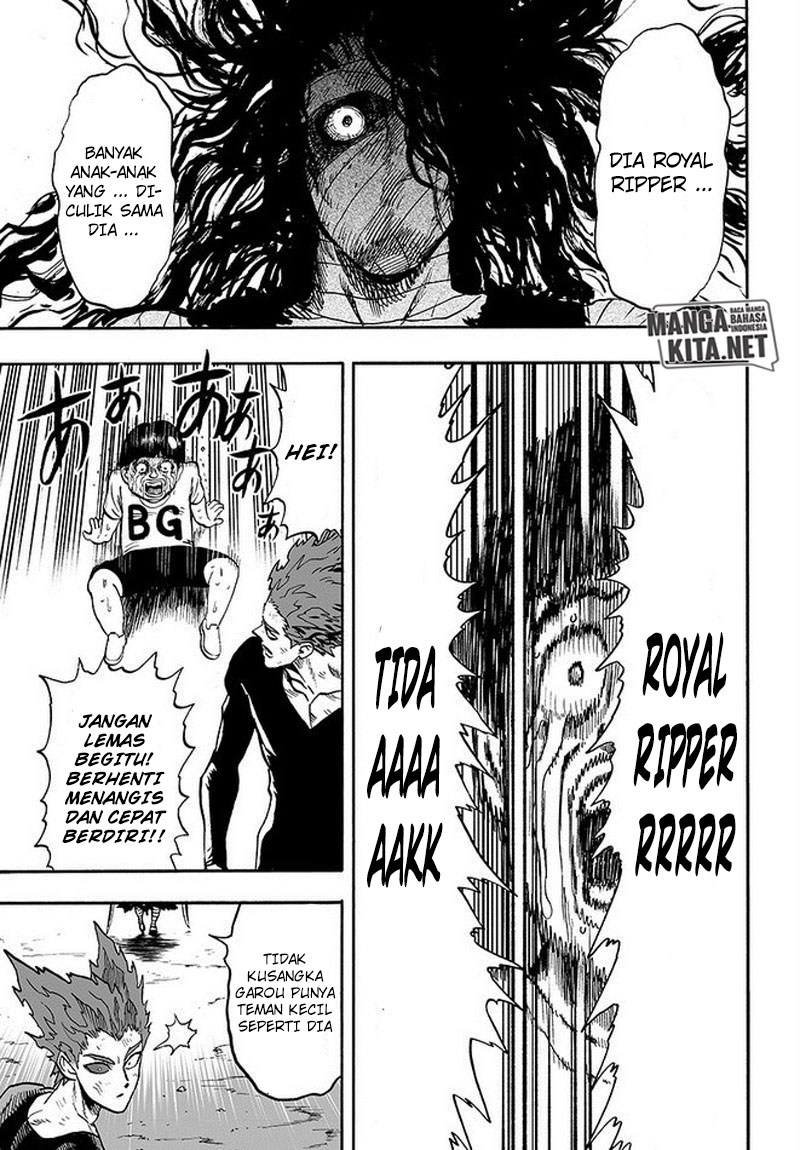 One Punch Man