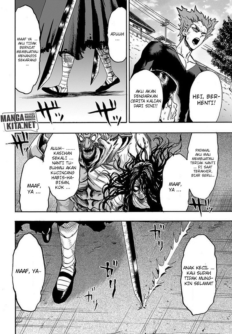 One Punch Man