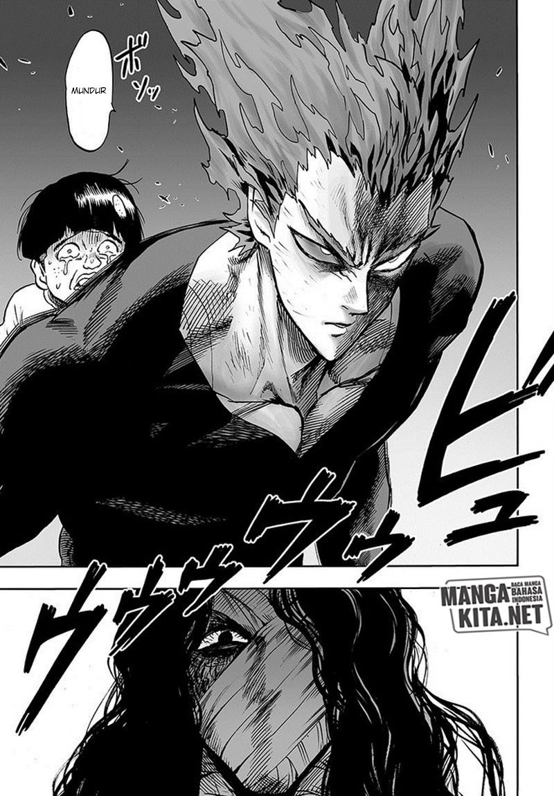 One Punch Man
