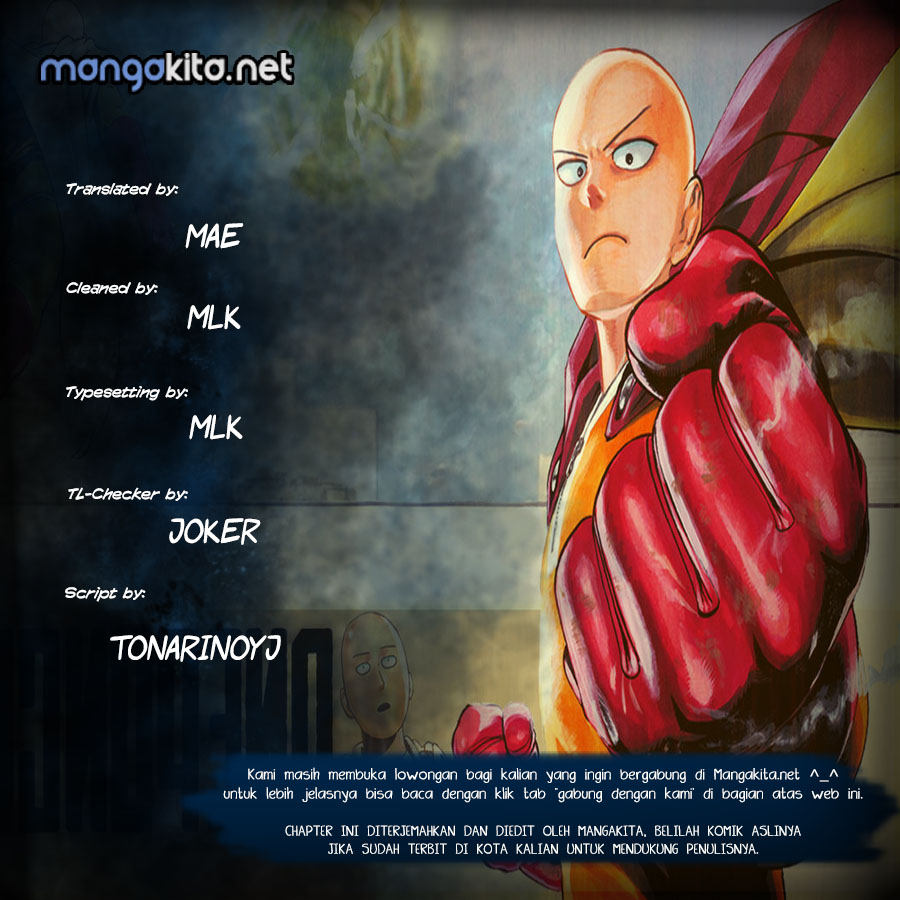 One Punch Man