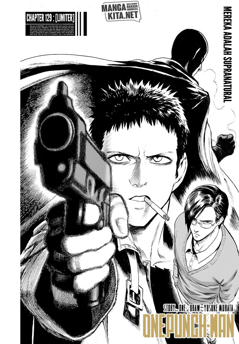 One Punch Man