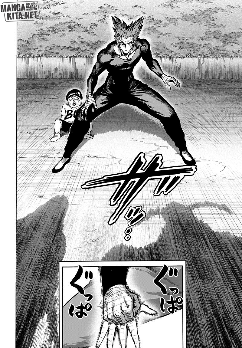 One Punch Man