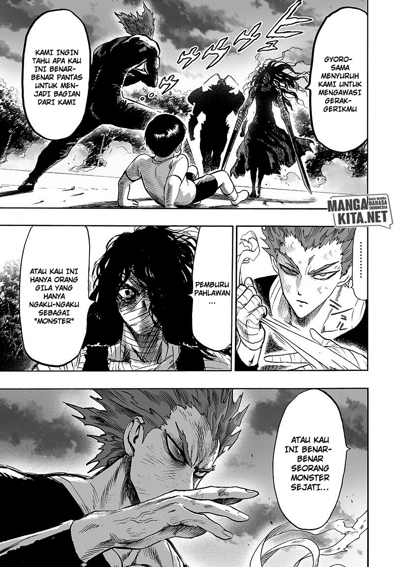 One Punch Man