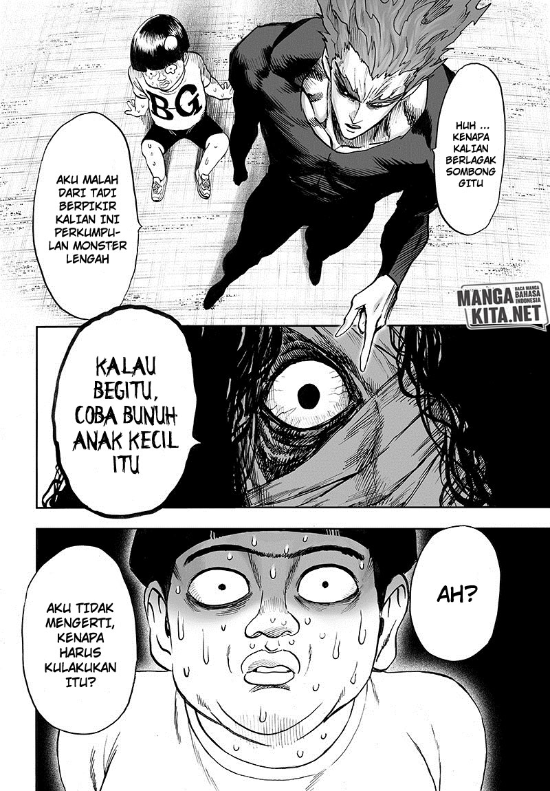 One Punch Man