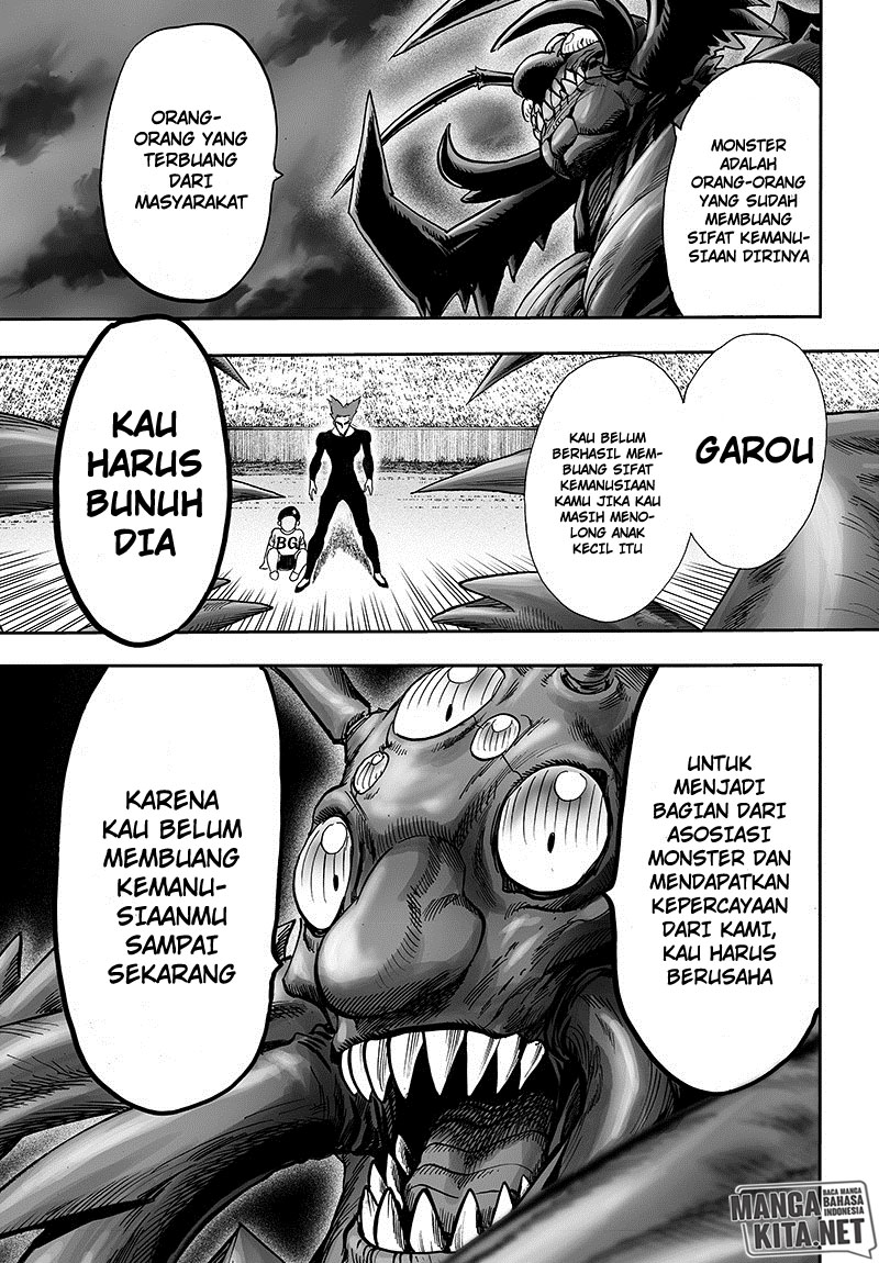 One Punch Man