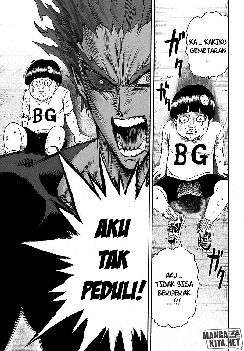 One Punch Man
