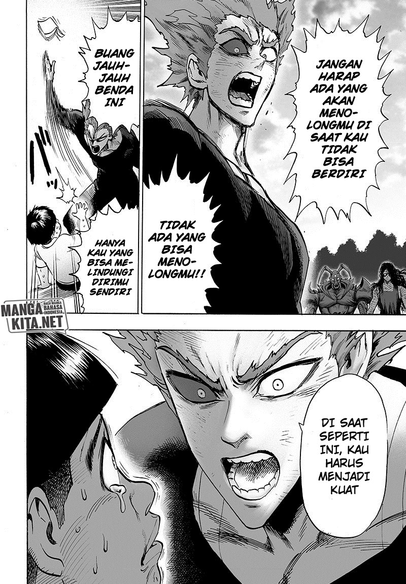 One Punch Man