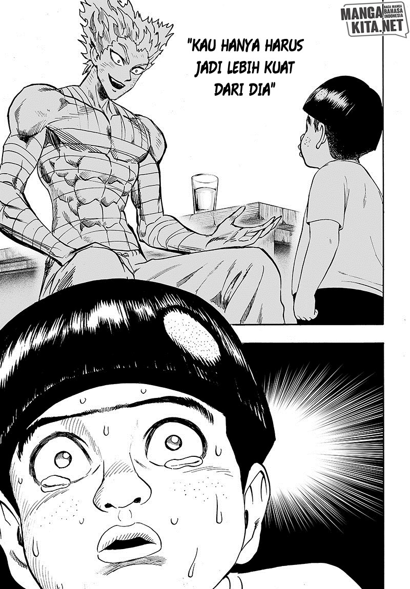 One Punch Man