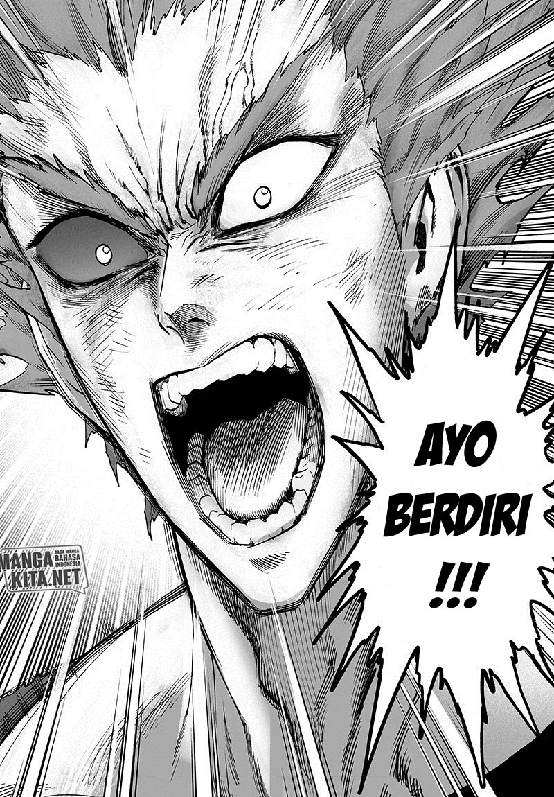 One Punch Man